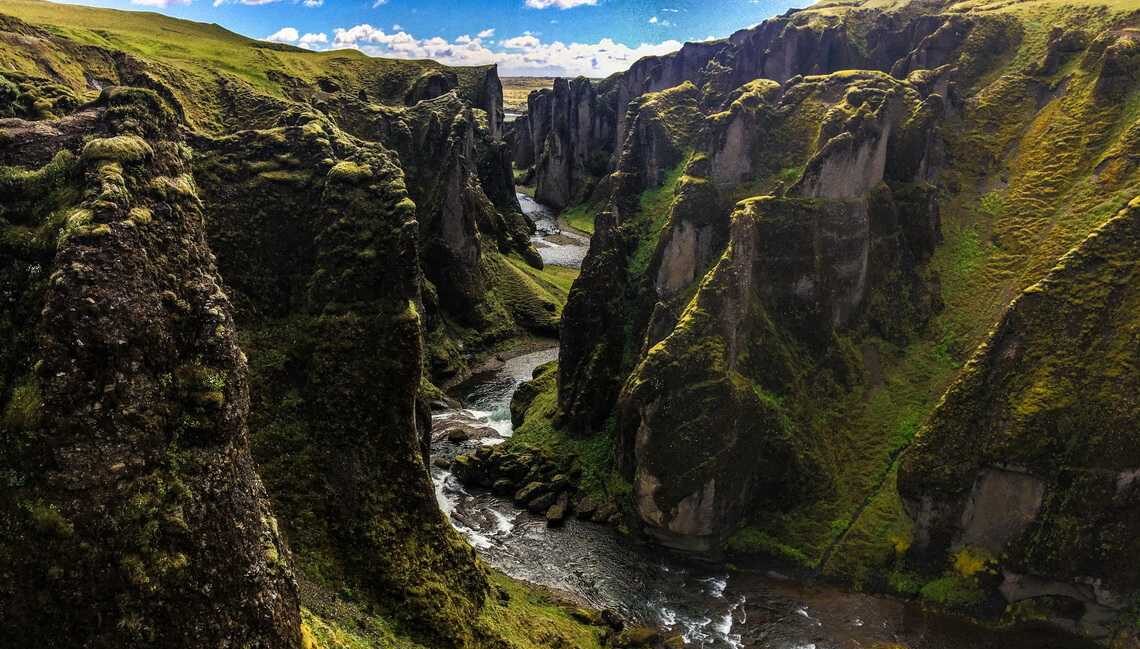 South Iceland & Golden Circle. 3-Day Tour