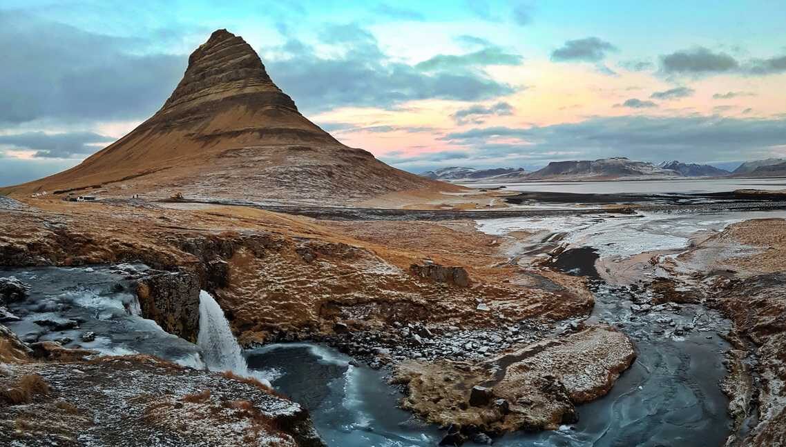 Best of West & South Iceland. 4-Day Private Tour