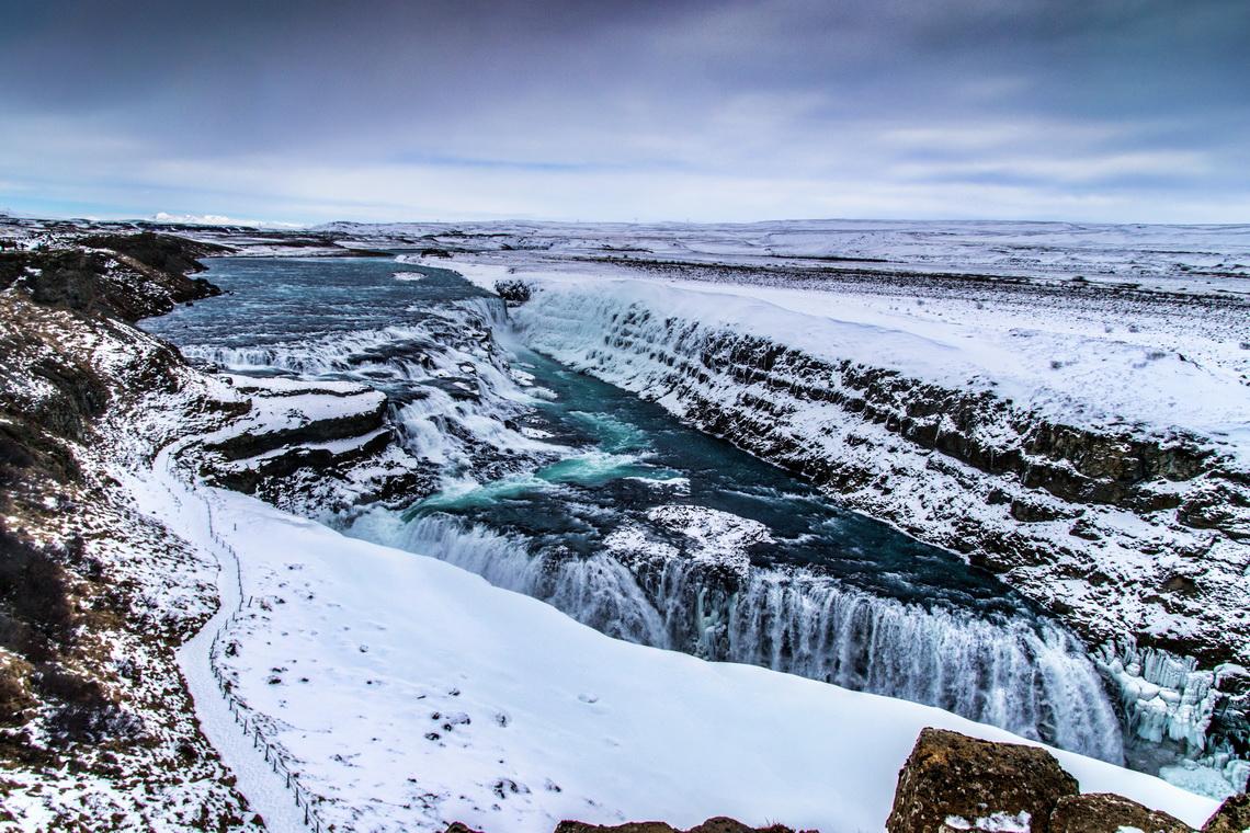 Winter Highlights of Iceland. 8-Day Self-Drive Tour