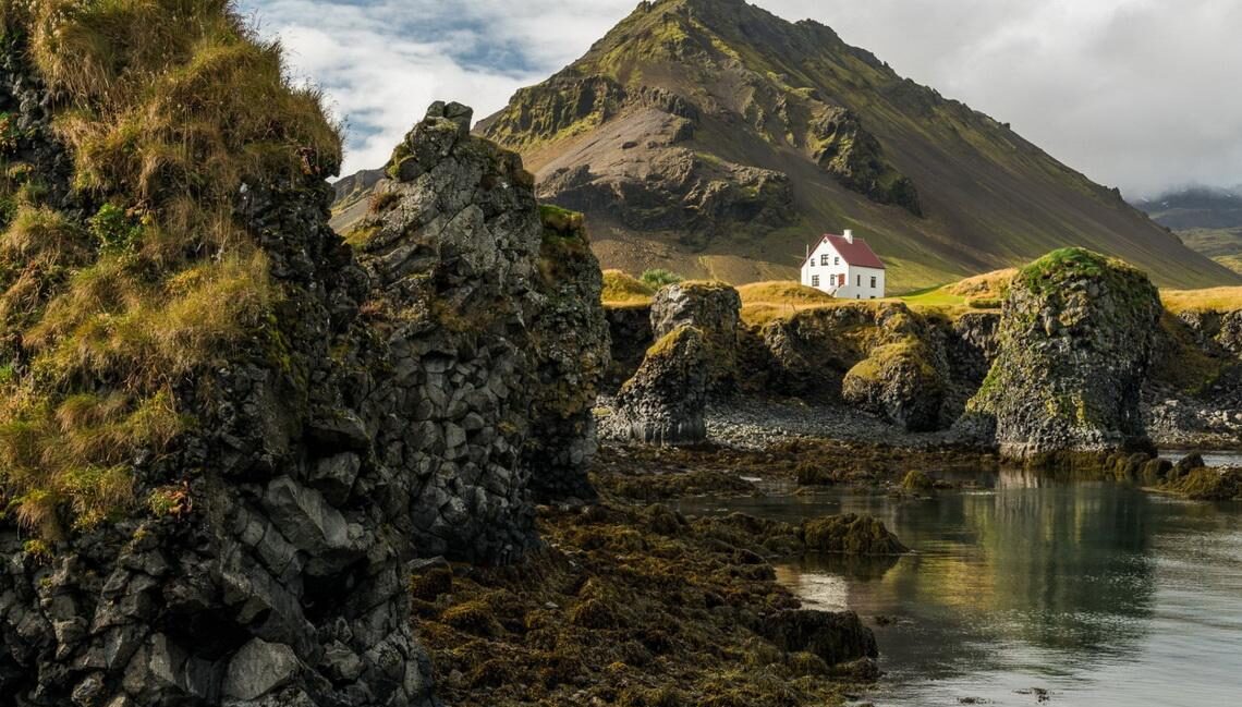 Self-Drive to Snaefelsnes and South Coast