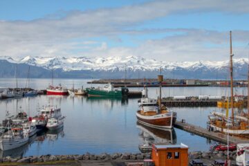Best of South and North. Husavik