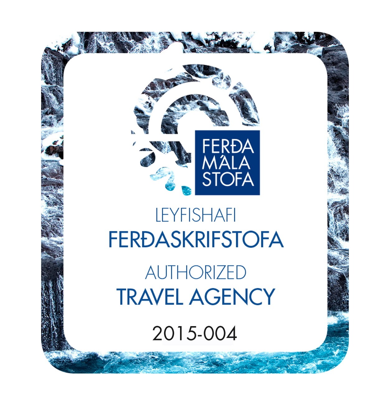 Top Iceland Tours Authorized Travel Agency Licence