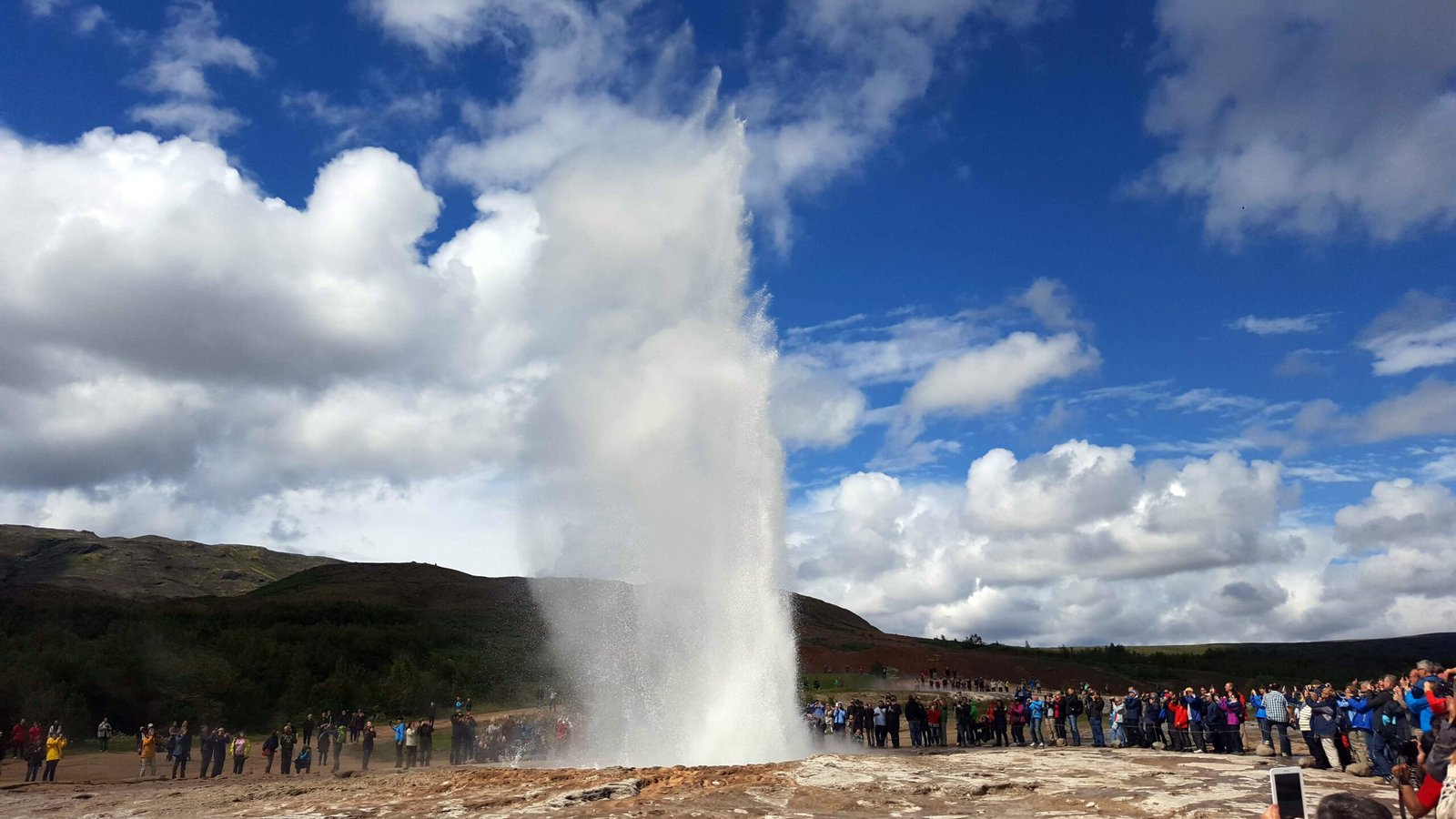 Golden Circle Private Day Tour in Iceland