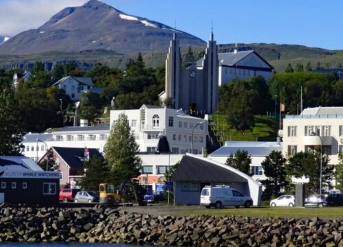 North Iceland Travel Guide & Attractions
