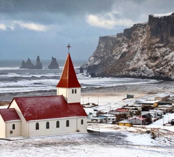 Classic Vacation in Iceland. 3-Day Private Tour