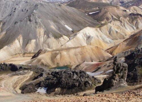 Central Highlands Iceland Travel Guide