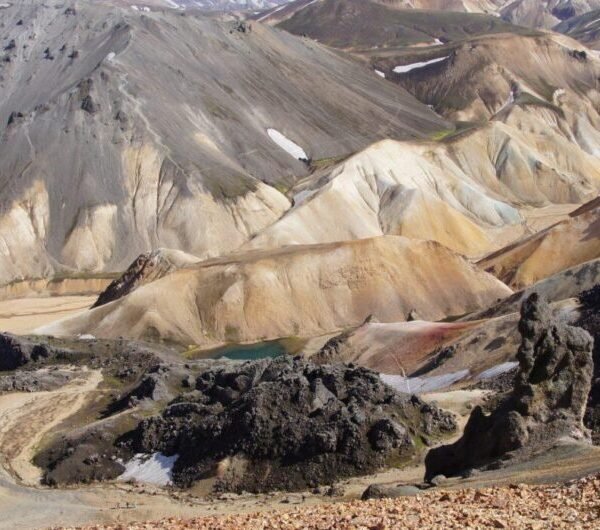 Central Highlands Iceland Travel Guide
