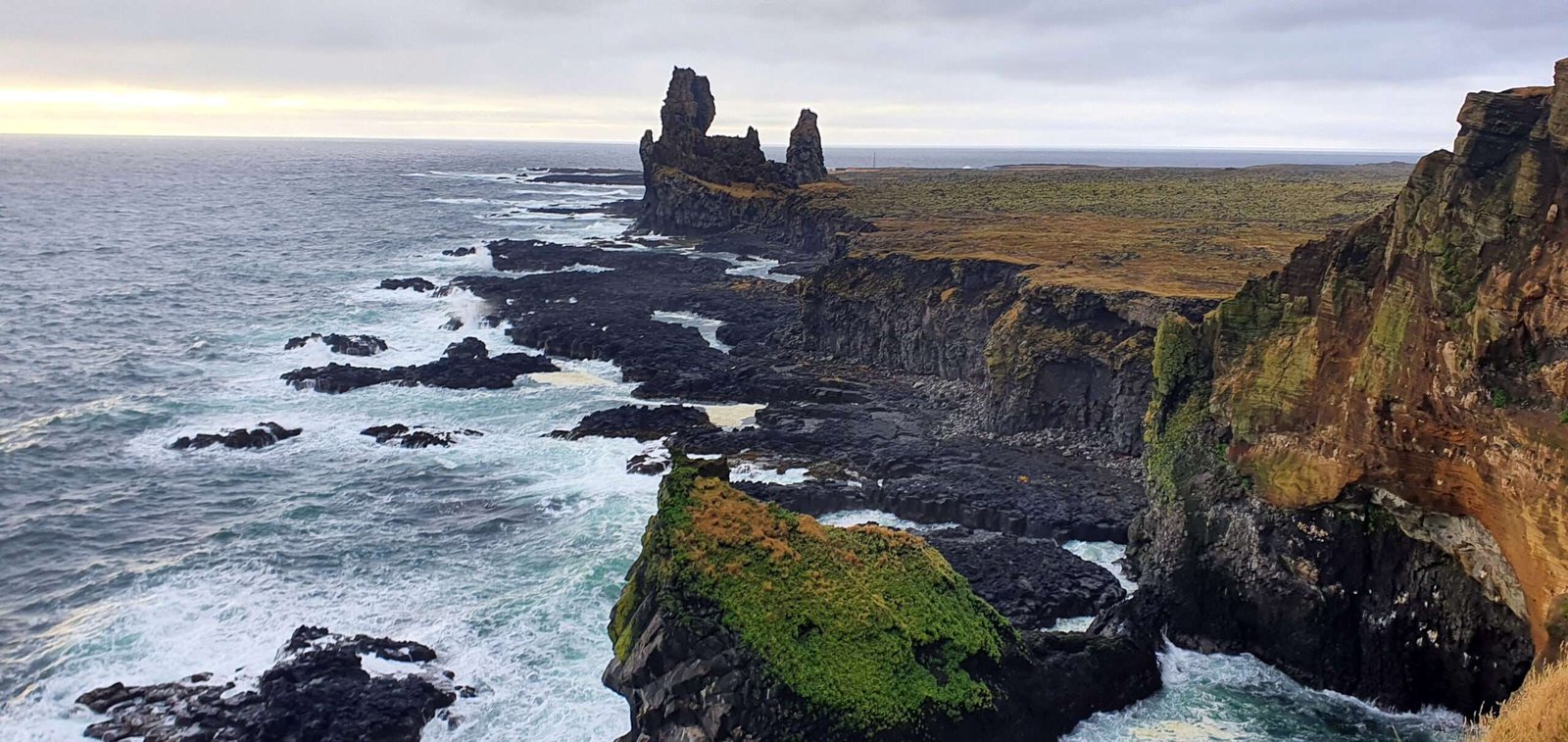Snaefellsnes Peninsula Private Day Tour in Iceland