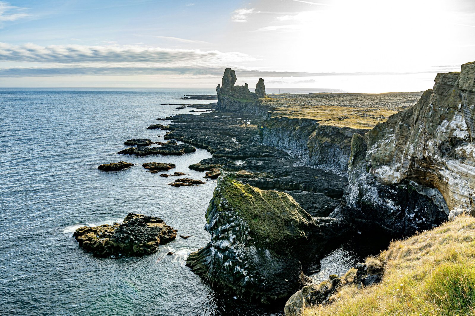 Best of South and West Iceland. 4-Day Private Tour