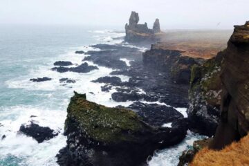 Snaefellsnes Peninsula Private Day Tour