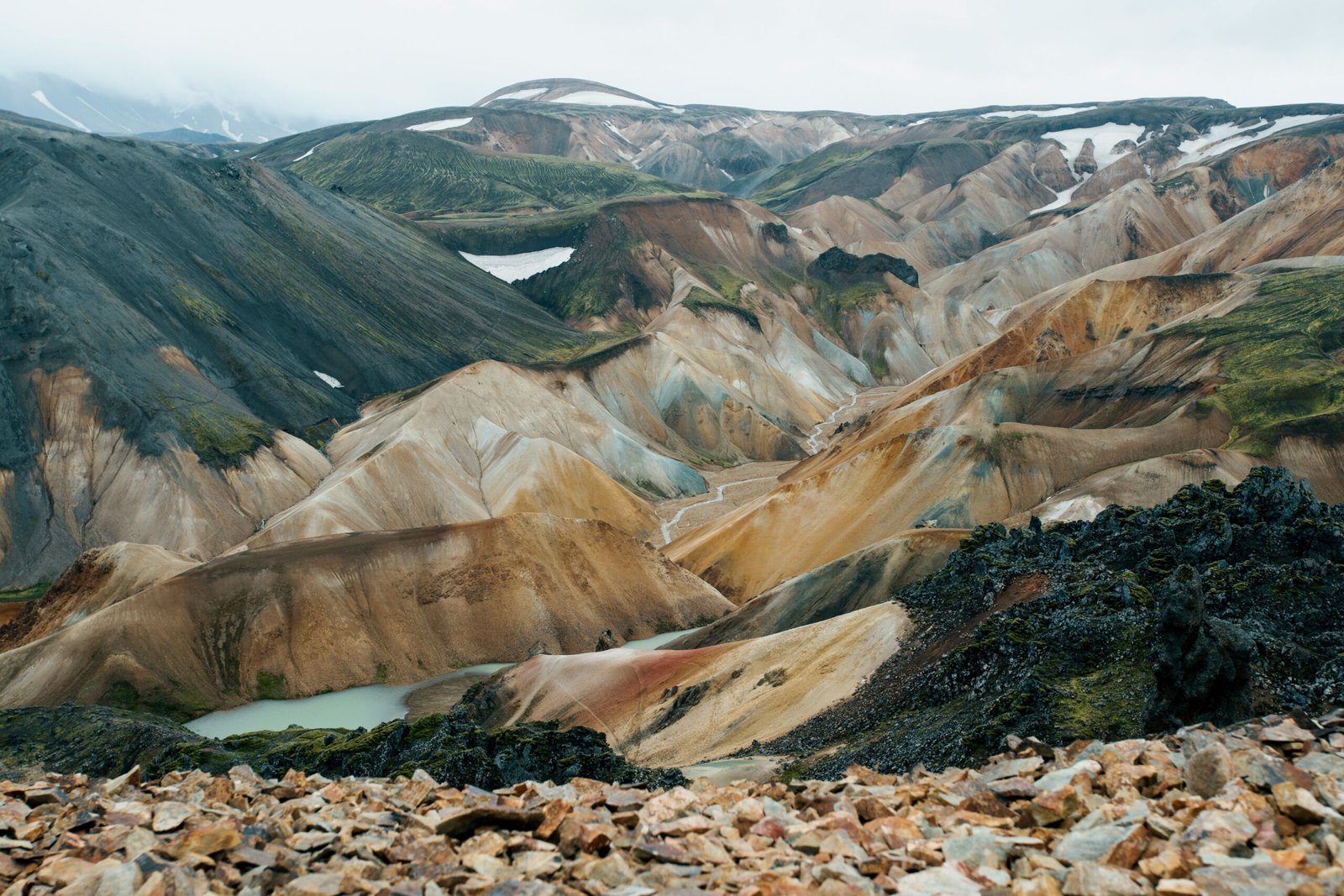 Central Highlands