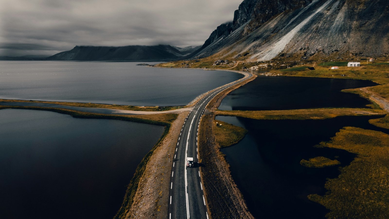 Around Iceland